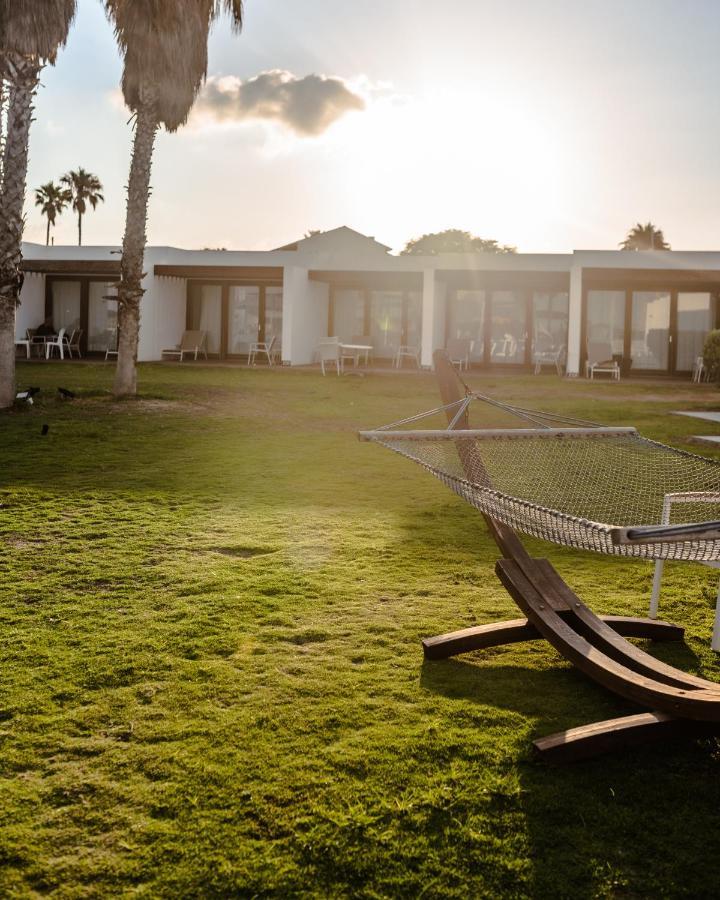 Nachsholim Beach Hotel ナーショリム エクステリア 写真