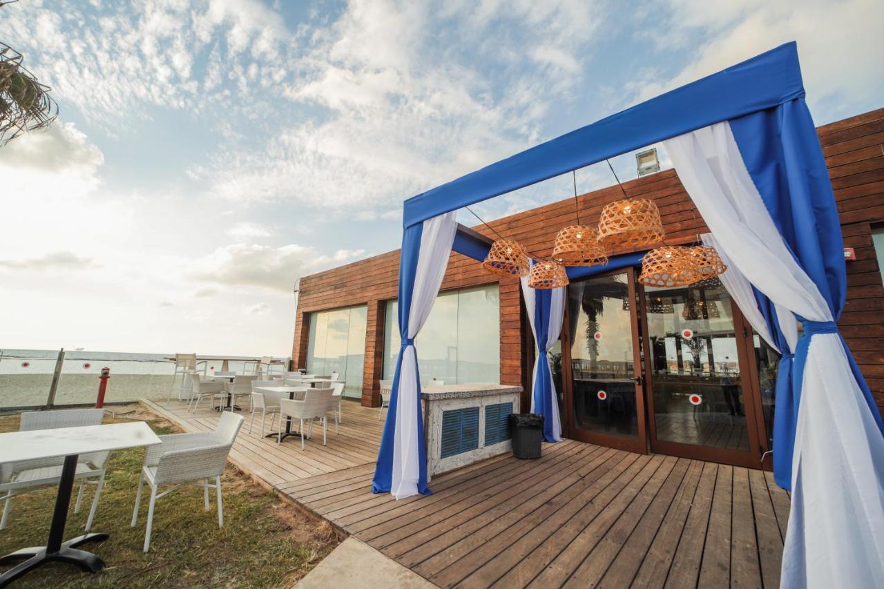 Nachsholim Beach Hotel ナーショリム エクステリア 写真