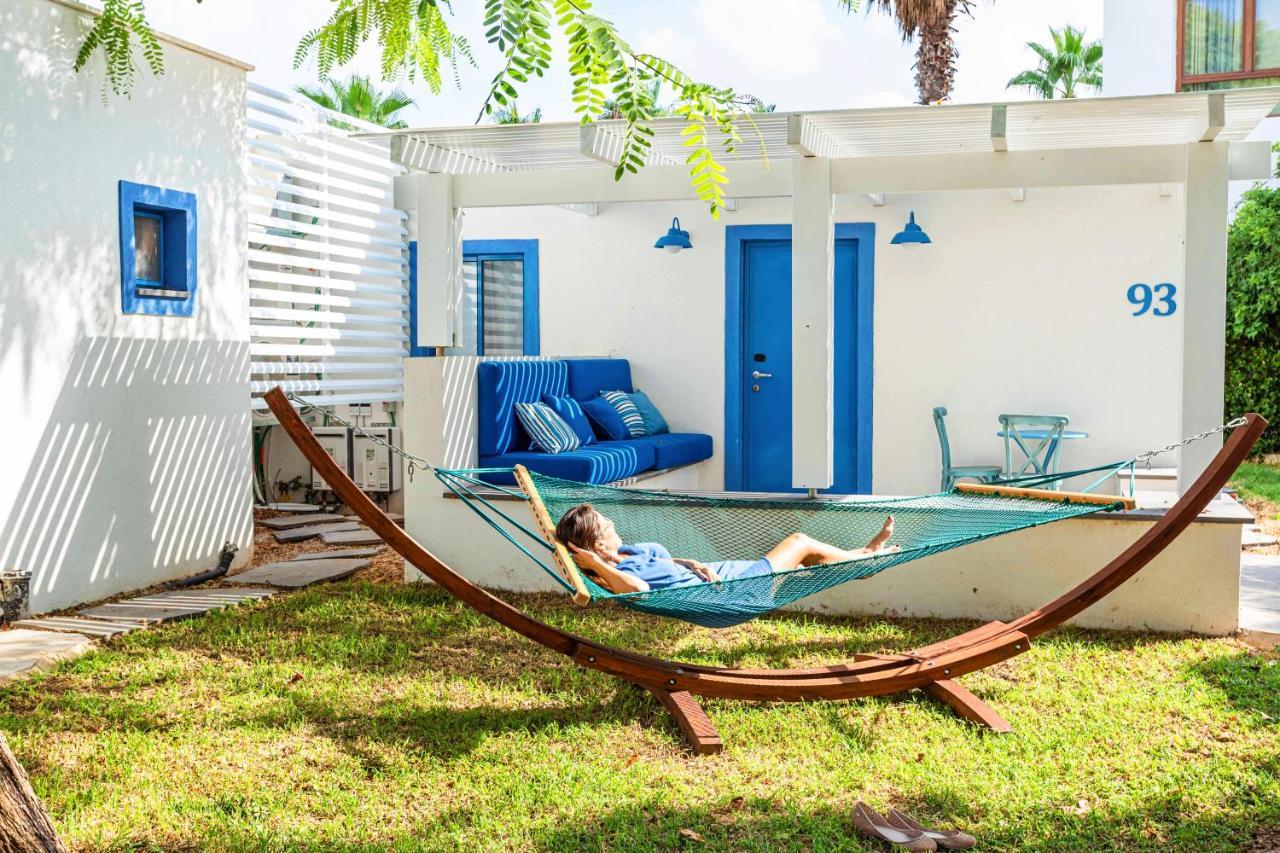 Nachsholim Beach Hotel ナーショリム エクステリア 写真