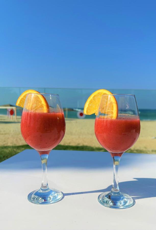 Nachsholim Beach Hotel ナーショリム エクステリア 写真