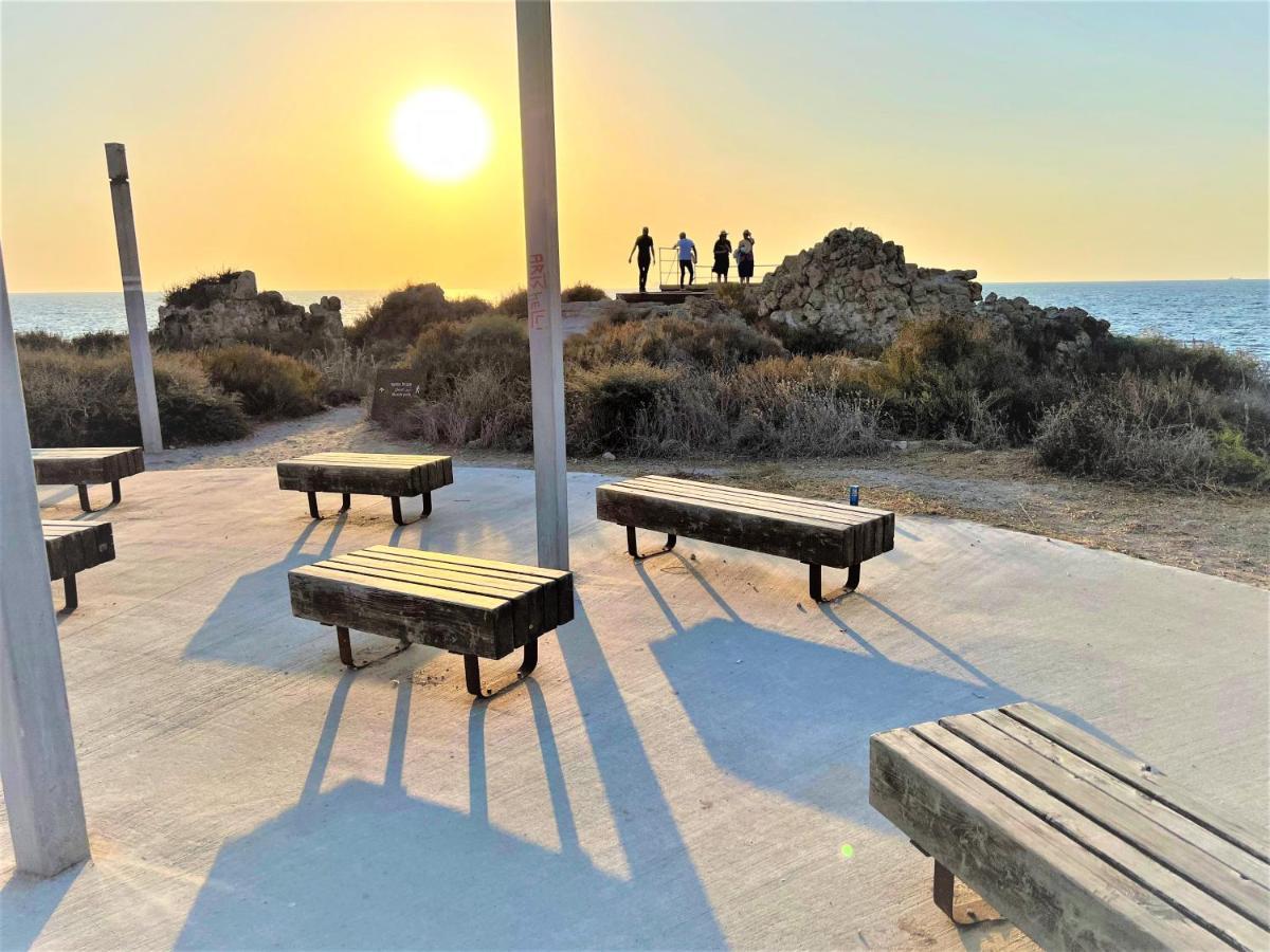 Nachsholim Beach Hotel ナーショリム エクステリア 写真
