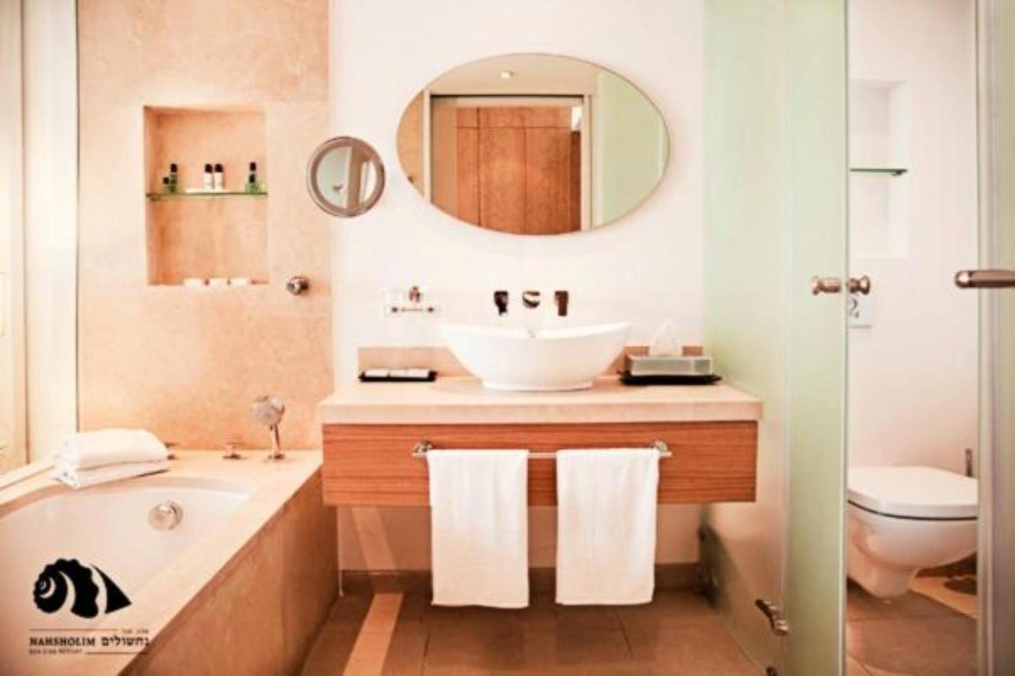 Nachsholim Beach Hotel ナーショリム 部屋 写真