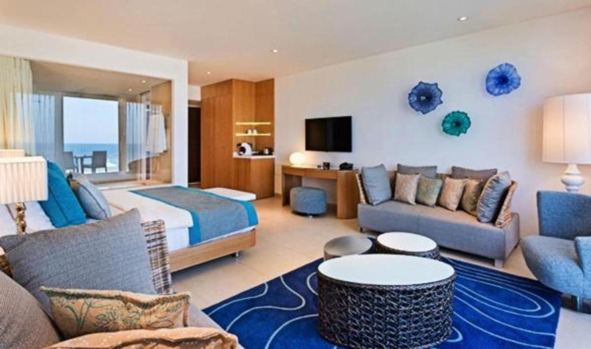 Nachsholim Beach Hotel ナーショリム エクステリア 写真