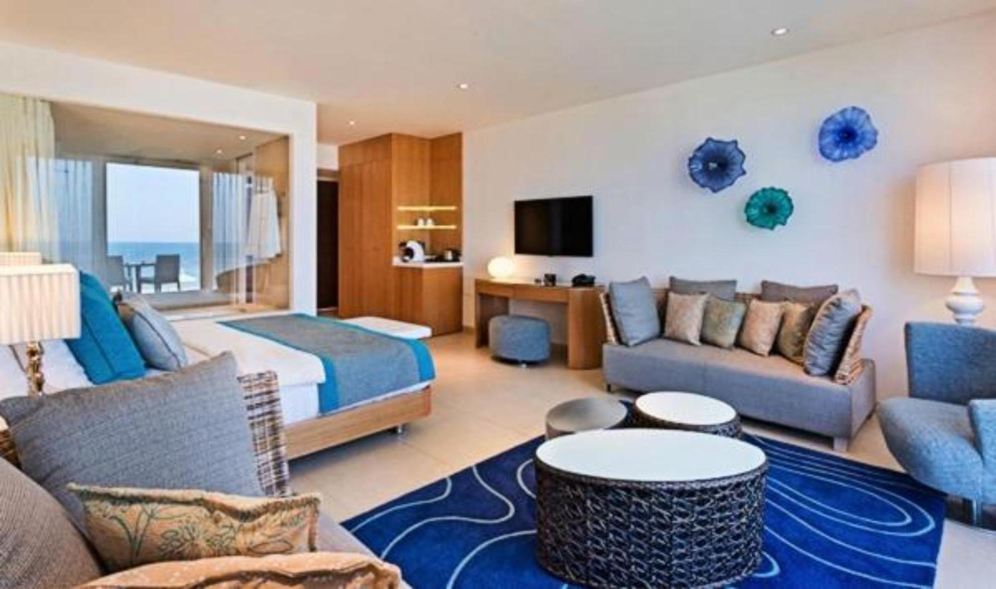 Nachsholim Beach Hotel ナーショリム エクステリア 写真