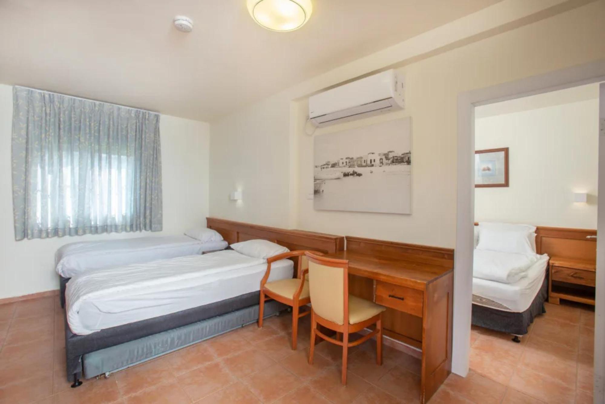Nachsholim Beach Hotel ナーショリム 部屋 写真