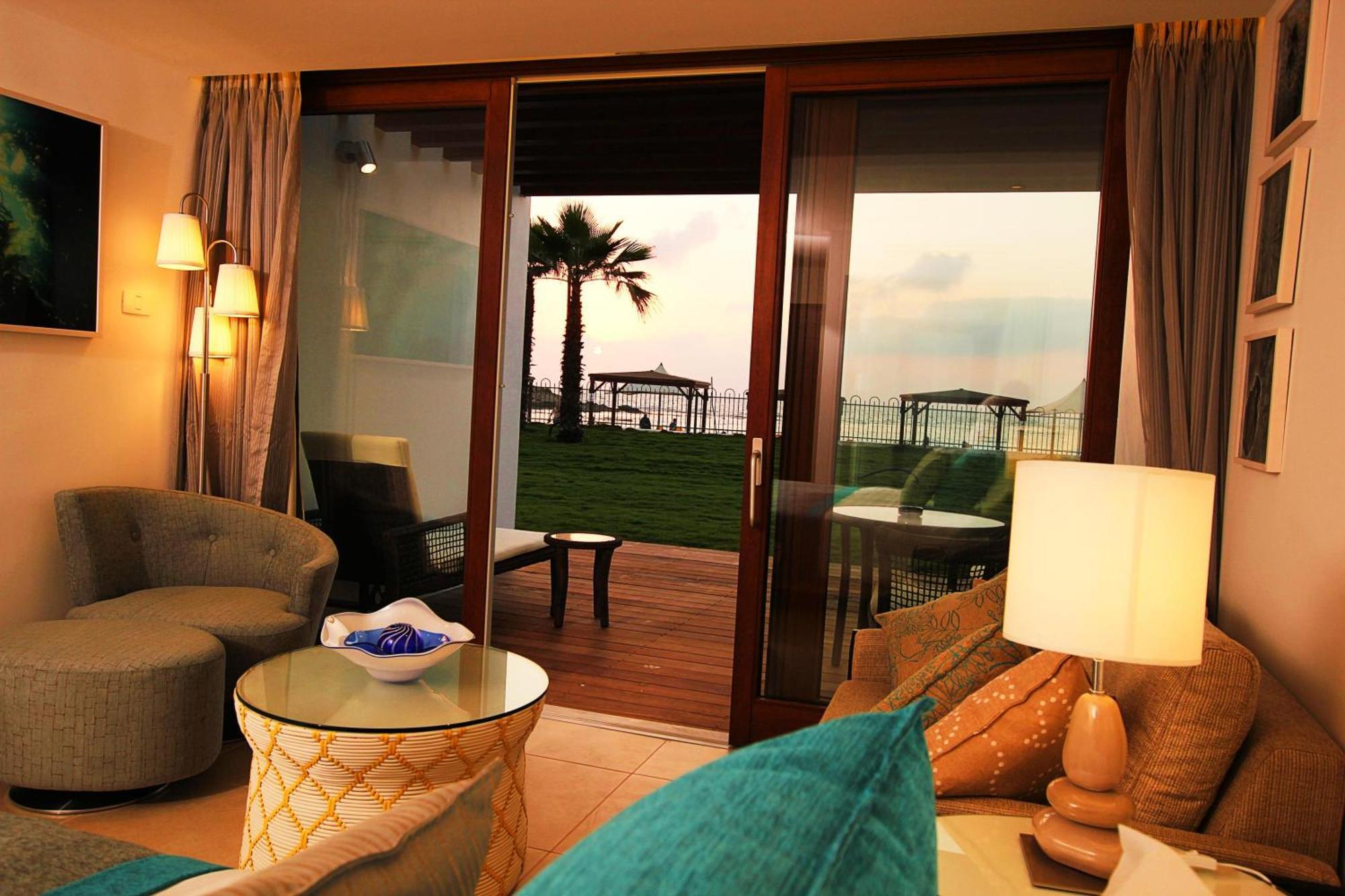 Nachsholim Beach Hotel ナーショリム 部屋 写真
