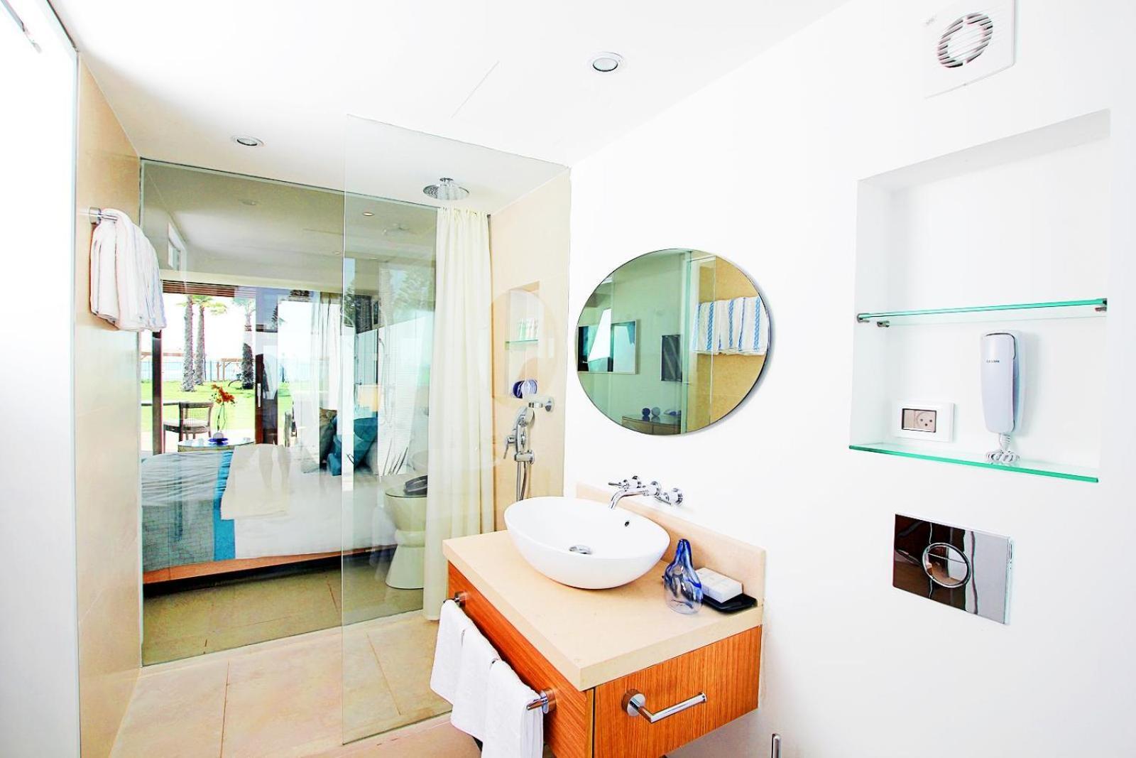 Nachsholim Beach Hotel ナーショリム 部屋 写真