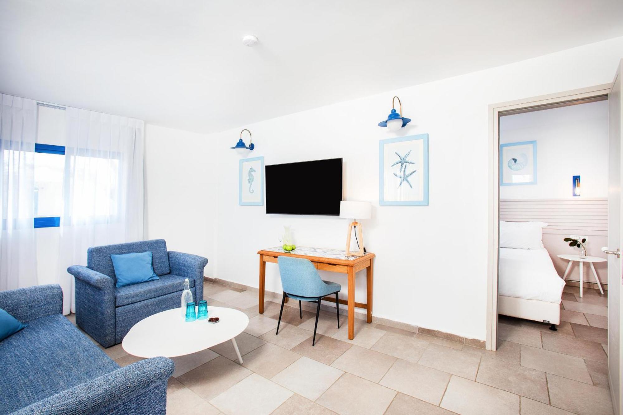 Nachsholim Beach Hotel ナーショリム 部屋 写真